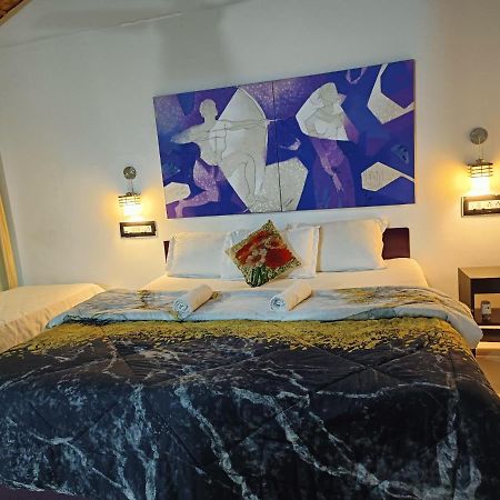 Lotus Riya Home Stay 함피 외부 사진