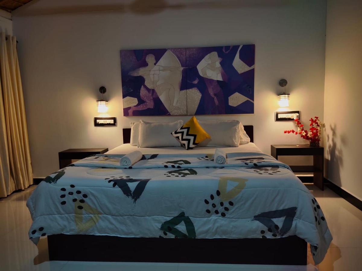 Lotus Riya Home Stay 함피 외부 사진